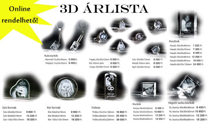 3d gravírozás 3d gravírozás