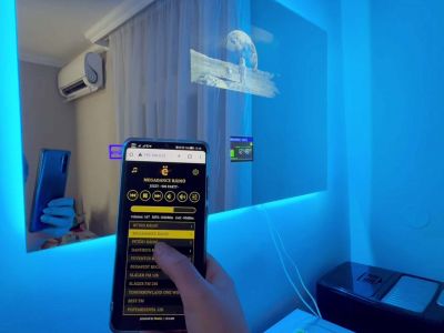 Radio app