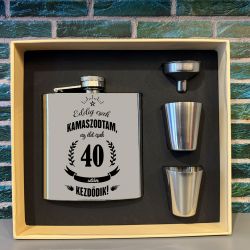 Eddig csak kamaszodtam
