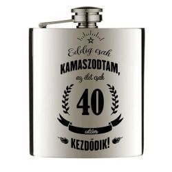 Eddig csak kamaszodtam évvel
