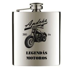 Legendás Motoros névvel 2