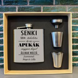 Senki sem tökéletes apa