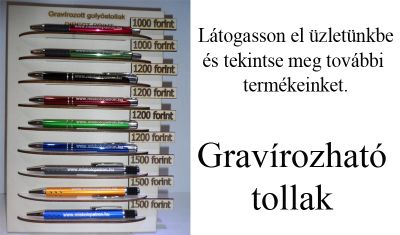 gravírozás, nyomtatás latogas